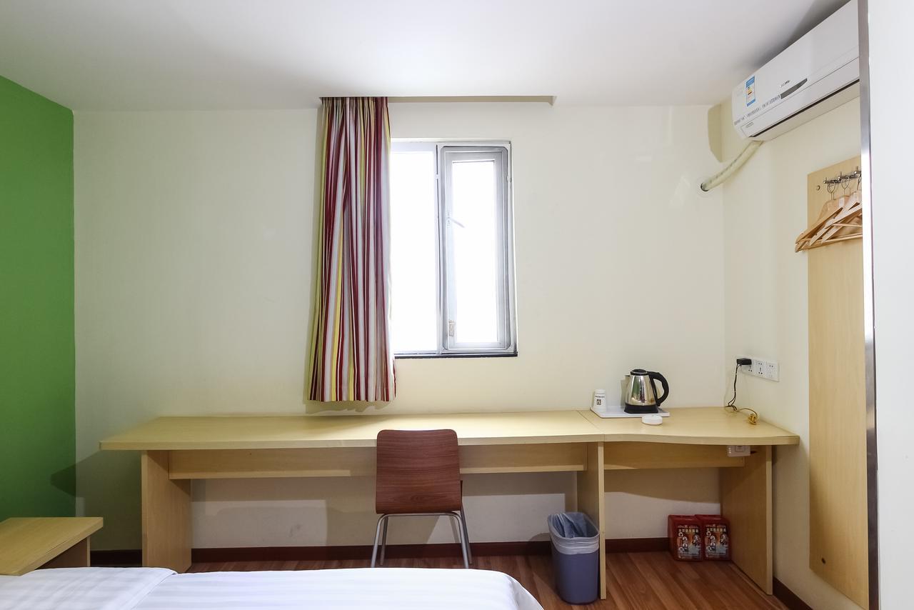 7Days Inn Guangzhou Southern Hospital Medical College Station Kültér fotó