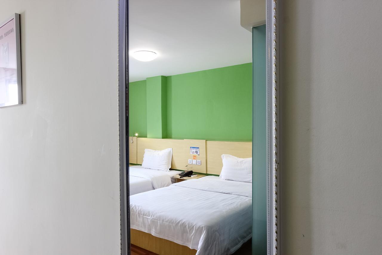 7Days Inn Guangzhou Southern Hospital Medical College Station Kültér fotó